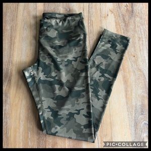 90 degree by reflex mid-rise legging